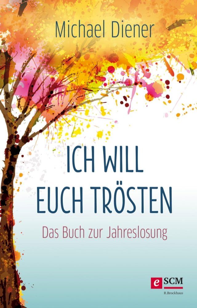  Ich will euch tr&ouml;sten(Kobo/電子書)