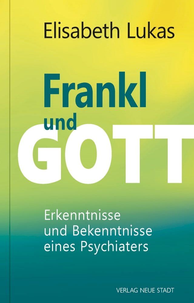  Frankl und Gott(Kobo/電子書)