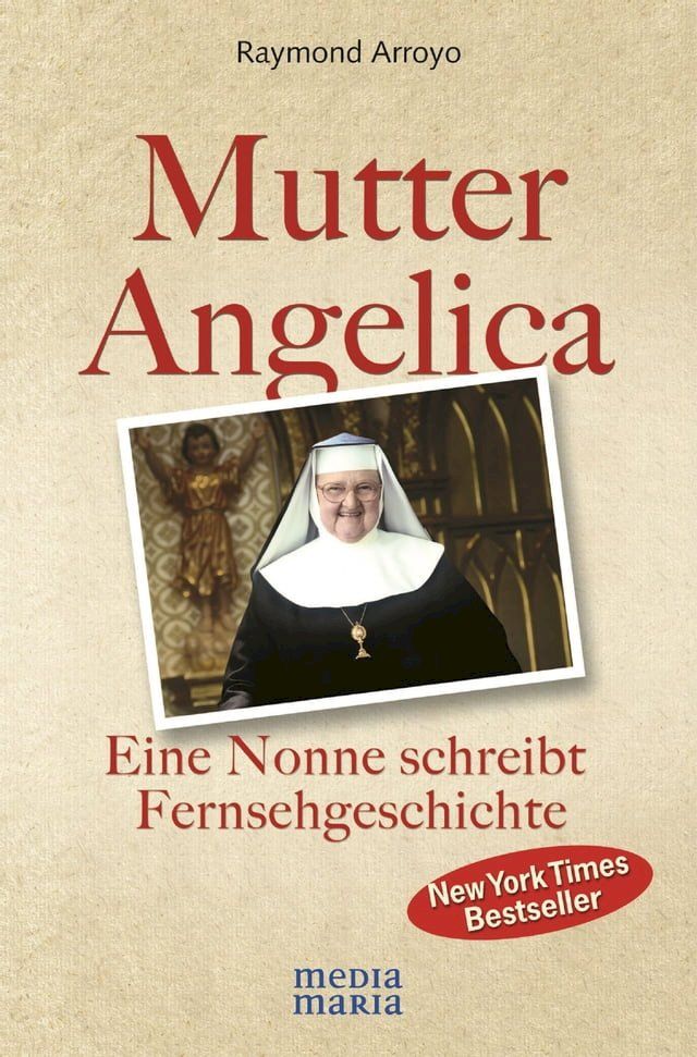  Mutter Angelica(Kobo/電子書)