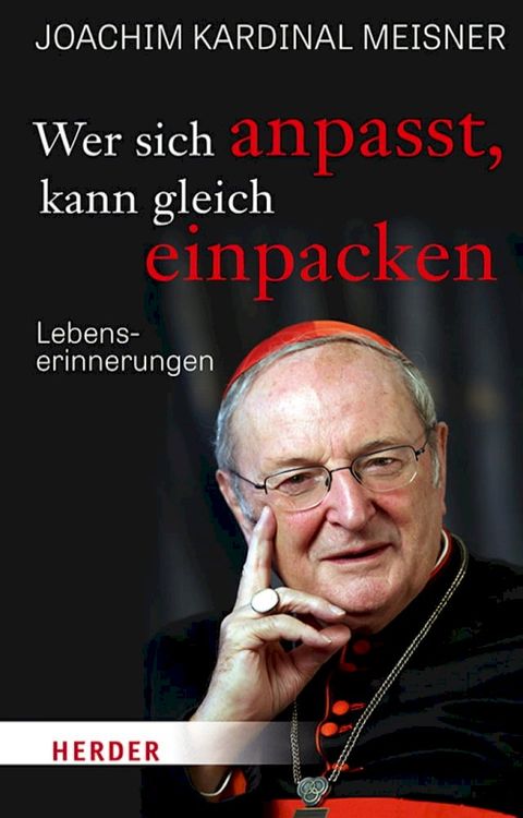 Wer sich anpasst, kann gleich einpacken(Kobo/電子書)