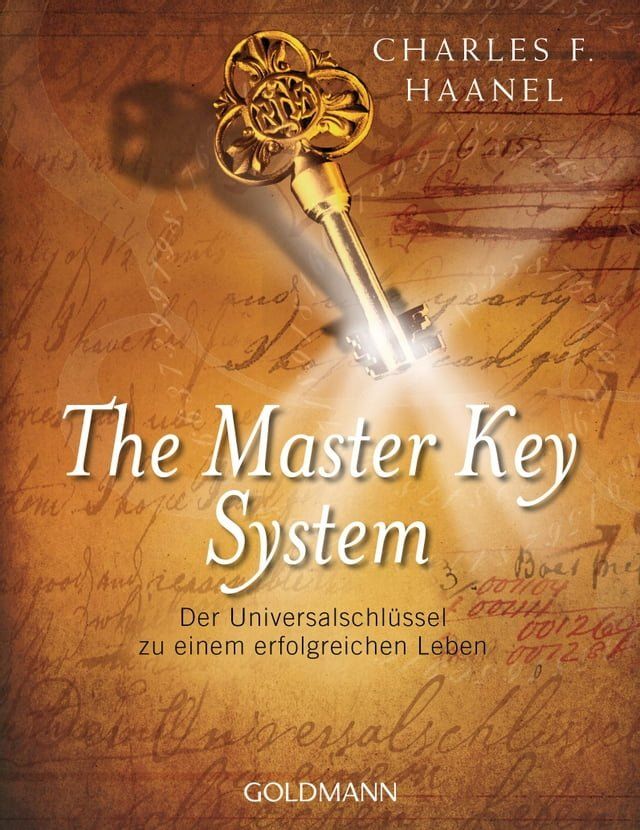  The Master Key System(Kobo/電子書)