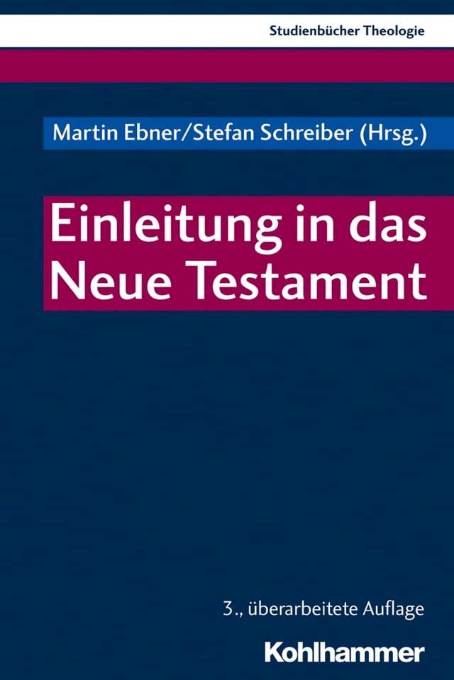  Einleitung in das Neue Testament(Kobo/電子書)