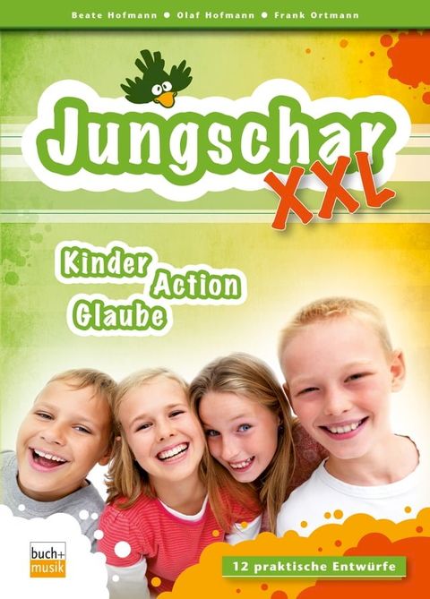 Jungschar XXL(Kobo/電子書)