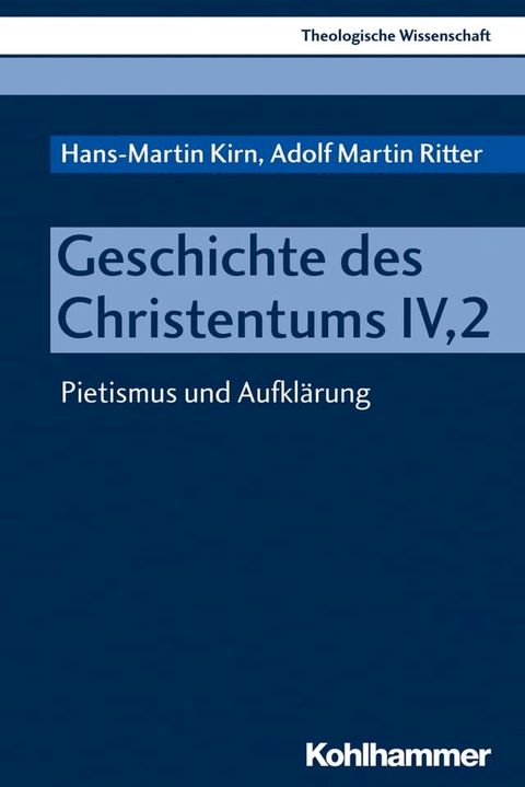 Geschichte des Christentums IV,2(Kobo/電子書)