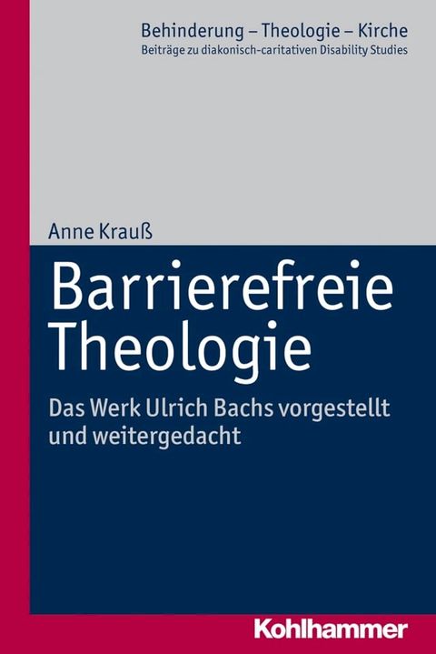 Barrierefreie Theologie(Kobo/電子書)