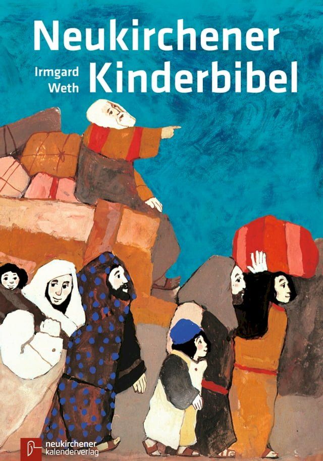  Neukirchener Kinderbibel(Kobo/電子書)