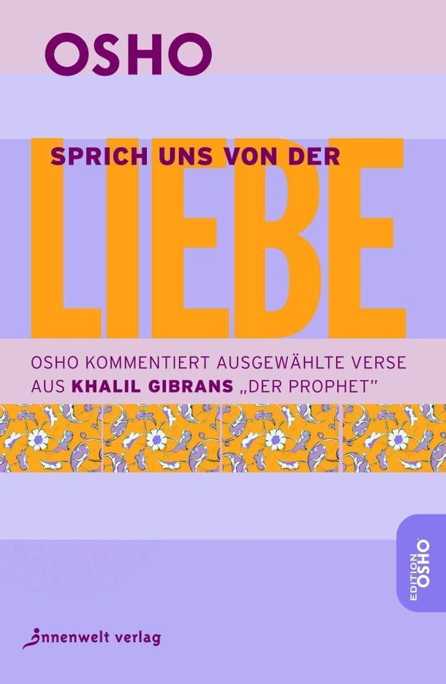  Sprich uns von der Liebe(Kobo/電子書)