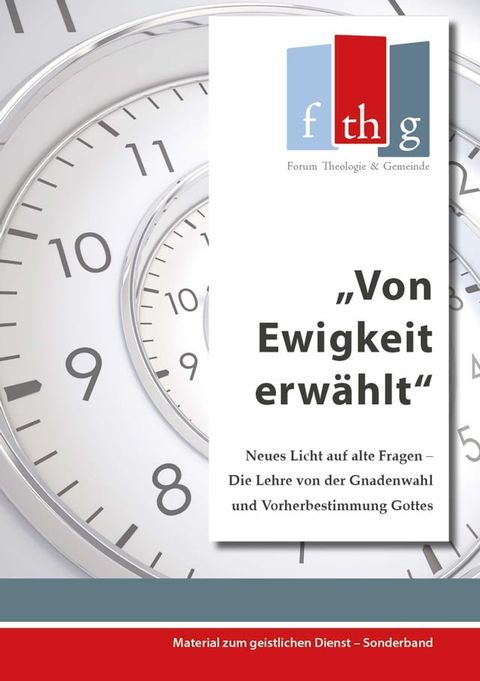 Von Ewigkeit erwählt(Kobo/電子書)