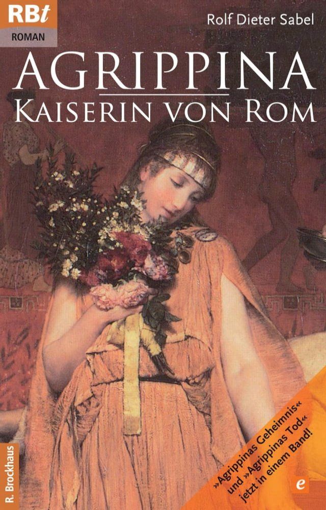  Agrippina - Kaiserin von Rom(Kobo/電子書)