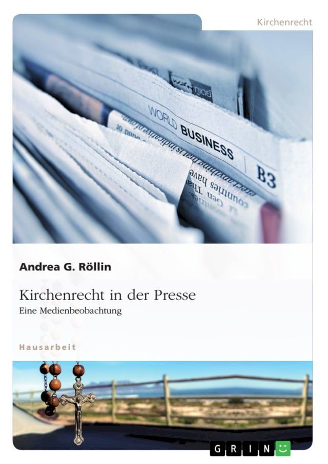  Kirchenrecht in der Presse(Kobo/電子書)