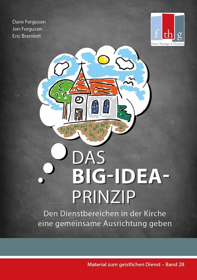  Das BIG-IDEA-Prinzip(Kobo/電子書)