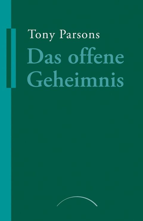 Das offene Geheimnis(Kobo/電子書)