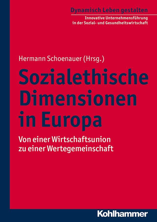  Sozialethische Dimensionen in Europa(Kobo/電子書)