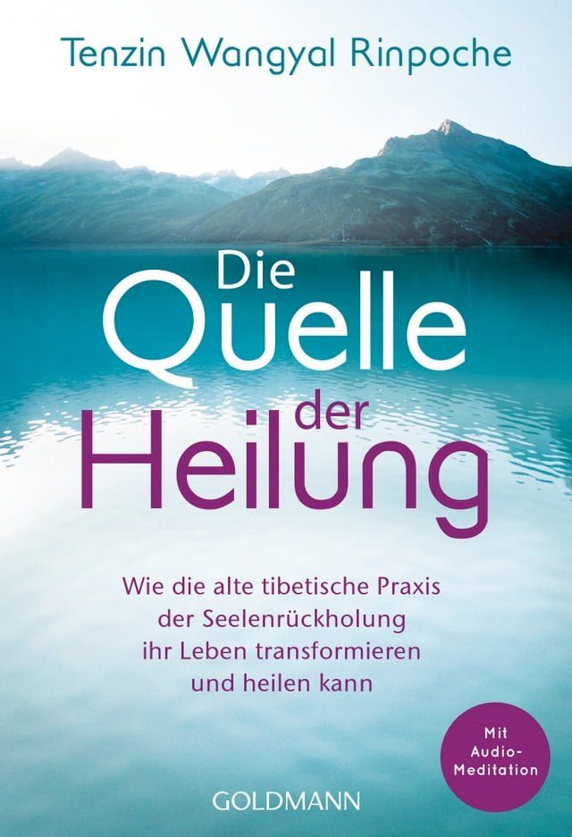  Die Quelle der Heilung(Kobo/電子書)