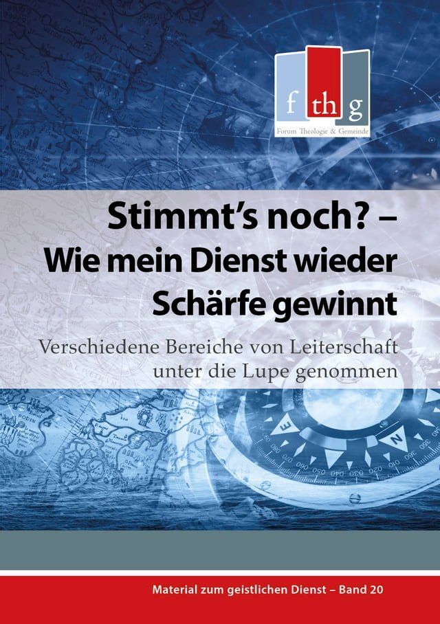  Stimmt's noch? - Wie mein Dienst wieder Sch&auml;rfe gewinnt(Kobo/電子書)