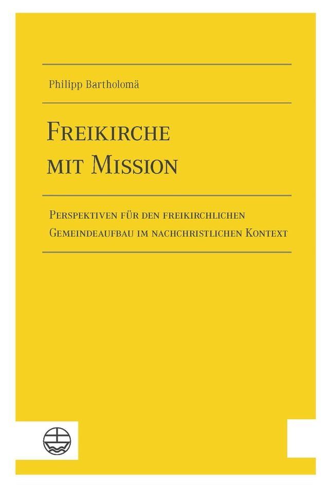  Freikirche mit Mission(Kobo/電子書)