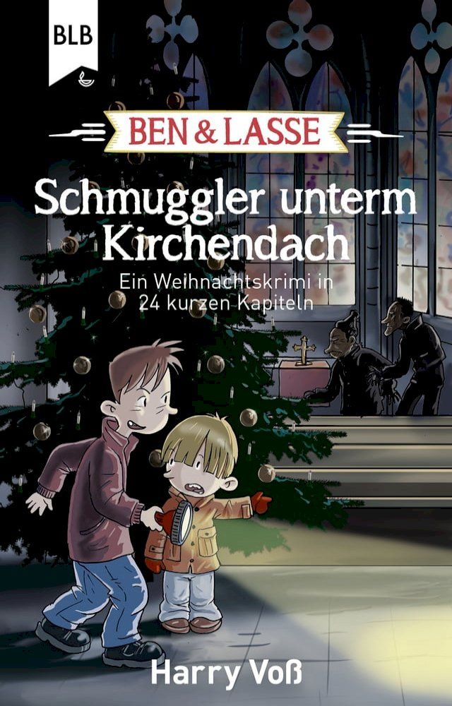  Ben und Lasse - Schmuggler unterm Kirchendach(Kobo/電子書)