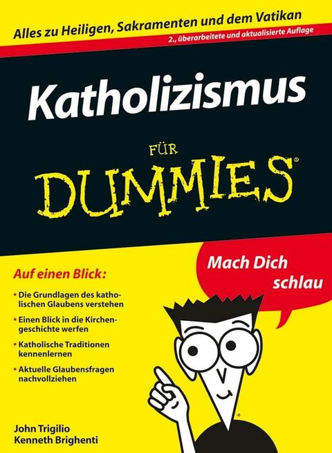 Katholizismus für Dummies(Kobo/電子書)