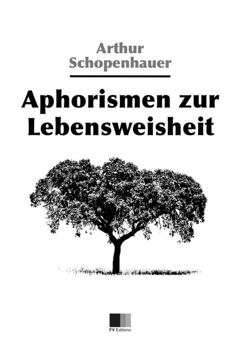 Aphorismen zur Lebensweisheit(Kobo/電子書)