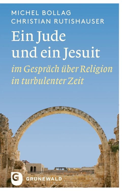 Ein Jude und ein Jesuit(Kobo/電子書)