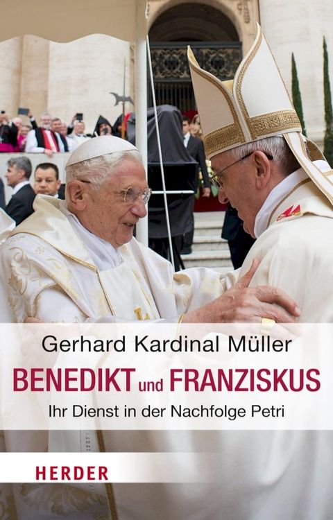 Benedikt & Franziskus(Kobo/電子書)