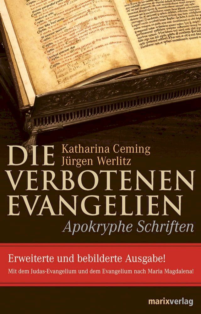  Die verbotenen Evangelien(Kobo/電子書)