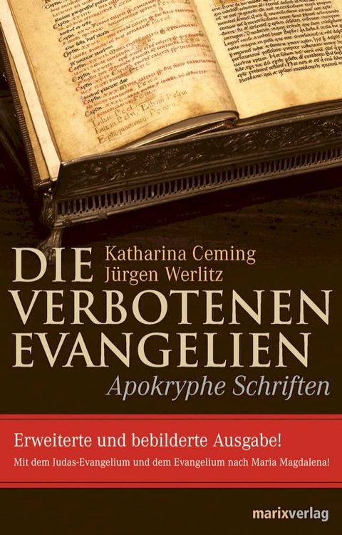 Die verbotenen Evangelien(Kobo/電子書)