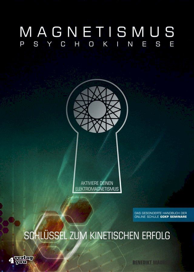  MAGNETISMUS PSYCHOKINESE(Kobo/電子書)