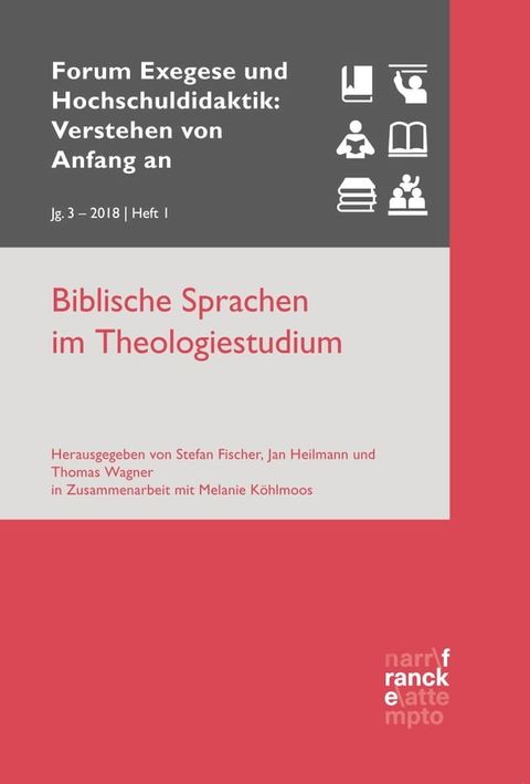 Biblische Sprachen im Theologiestudium(Kobo/電子書)