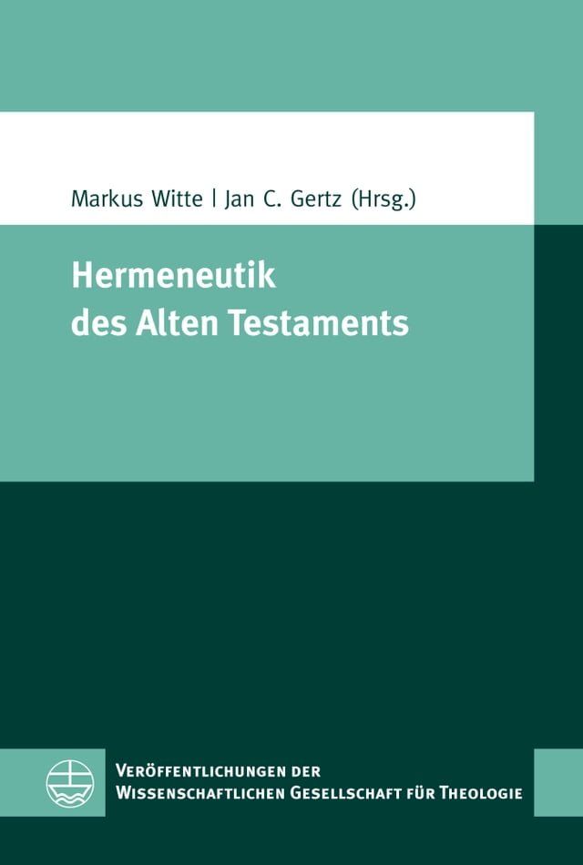  Hermeneutik des Alten Testaments(Kobo/電子書)