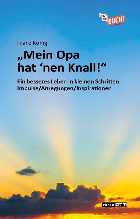 "Mein Opa hat 'nen Knall!"(Kobo/電子書)