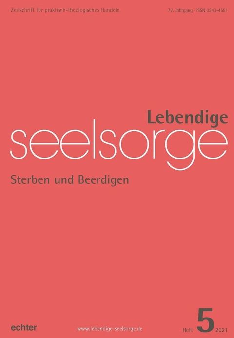 Lebendige Seelsorge 5/2021(Kobo/電子書)