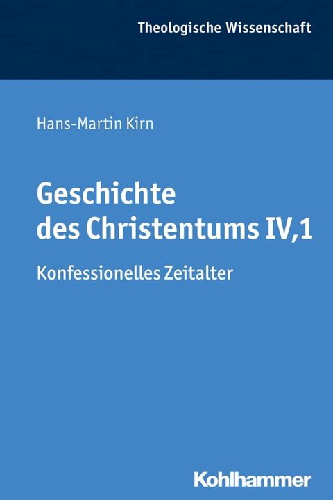 Geschichte des Christentums IV,1(Kobo/電子書)