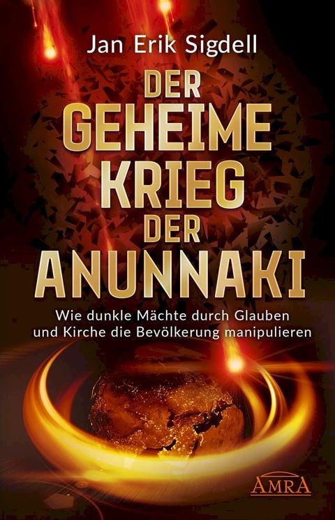 DER GEHEIME KRIEG DER ANUNNAKI(Kobo/電子書)