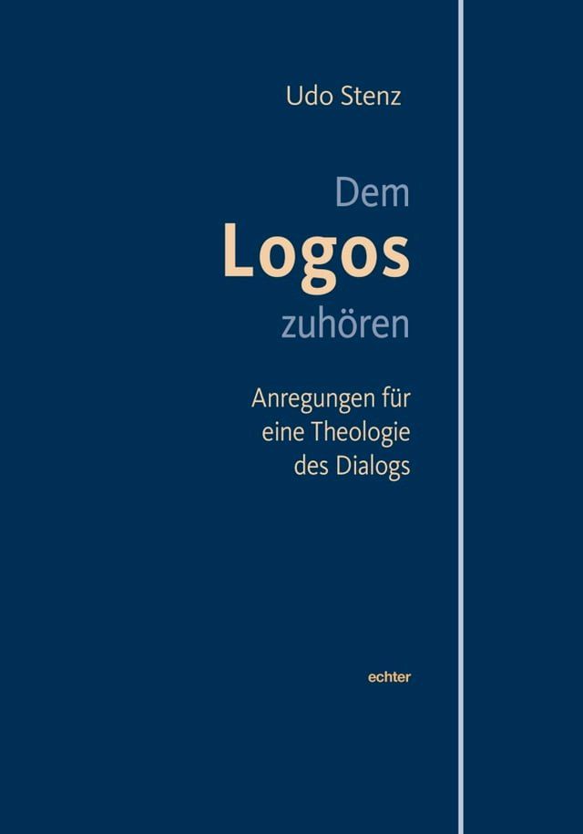  Dem Logos zuhören(Kobo/電子書)