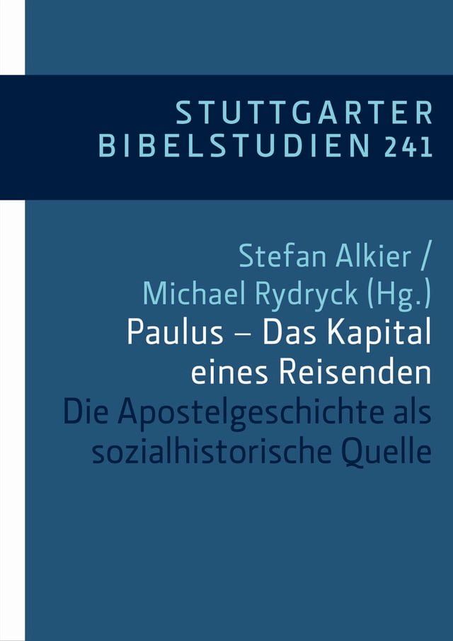  Paulus - Das Kapital eines Reisenden(Kobo/電子書)