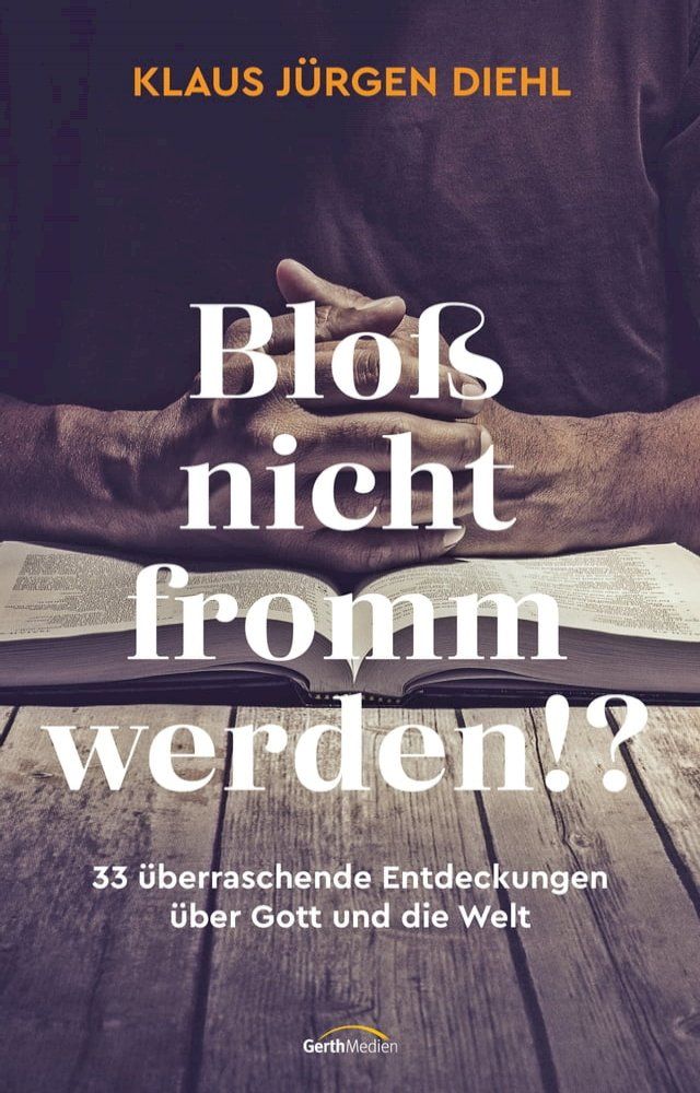  Blo&szlig; nicht fromm werden!?(Kobo/電子書)