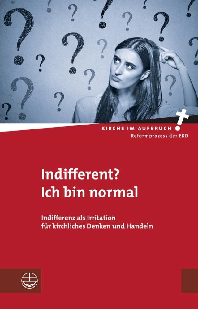  Indifferent? Ich bin normal(Kobo/電子書)