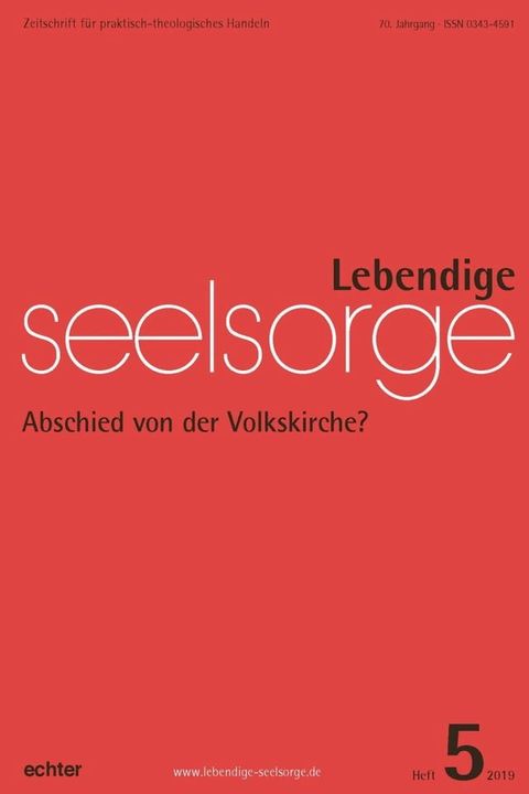 Lebendige Seelsorge 5/2019(Kobo/電子書)