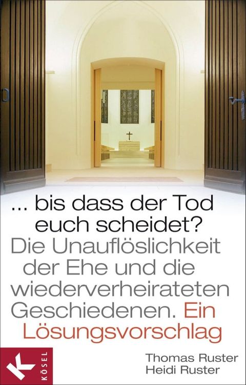 Bis dass der Tod euch scheidet?(Kobo/電子書)