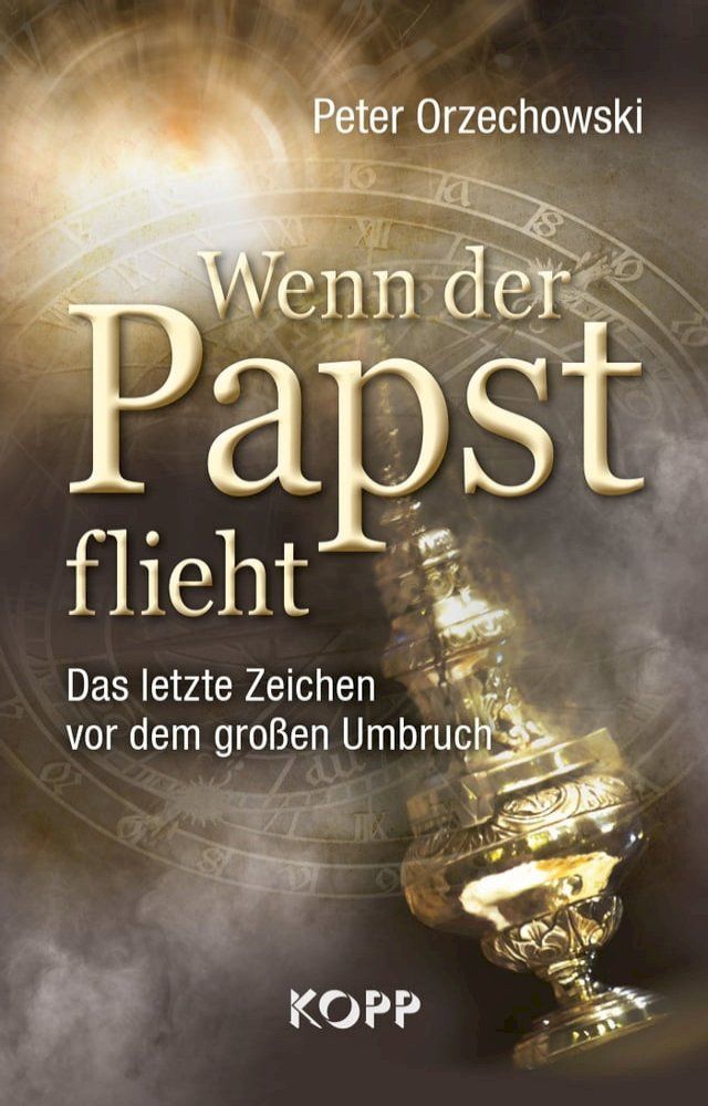  Wenn der Papst flieht(Kobo/電子書)