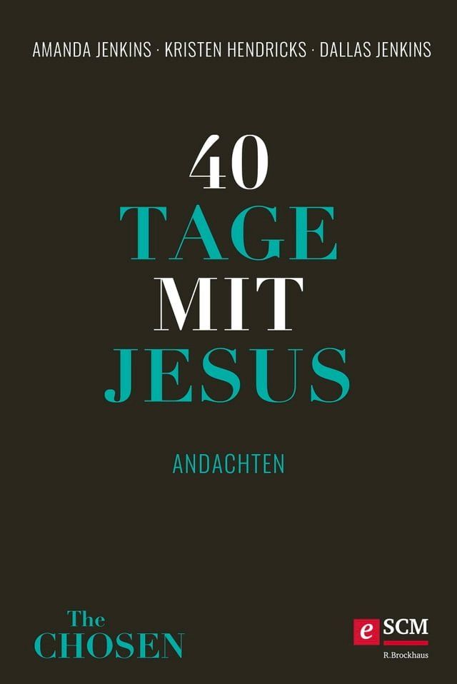  40 Tage mit Jesus(Kobo/電子書)