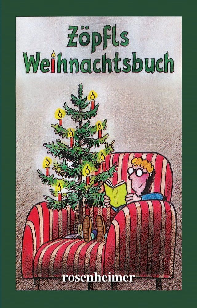  Z&ouml;pfls Weihnachtsbuch(Kobo/電子書)