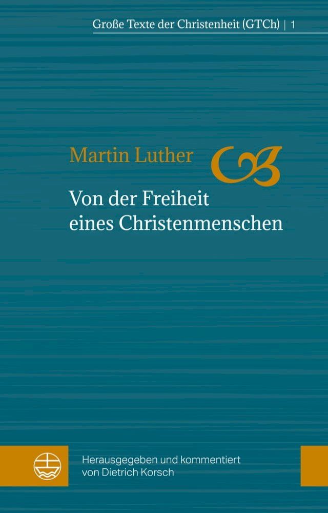  Von der Freiheit eines Christenmenschen(Kobo/電子書)