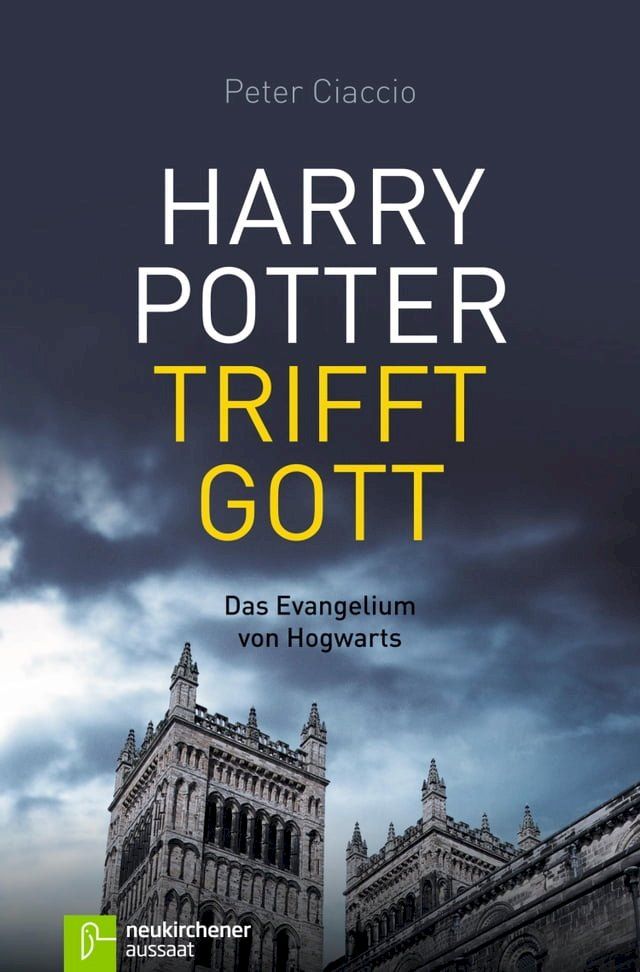  Harry Potter trifft Gott(Kobo/電子書)