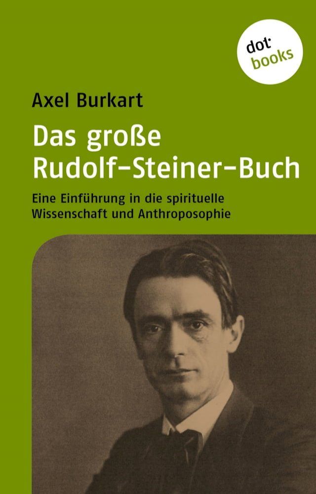  Das gro&szlig;e Rudolf-Steiner-Buch(Kobo/電子書)