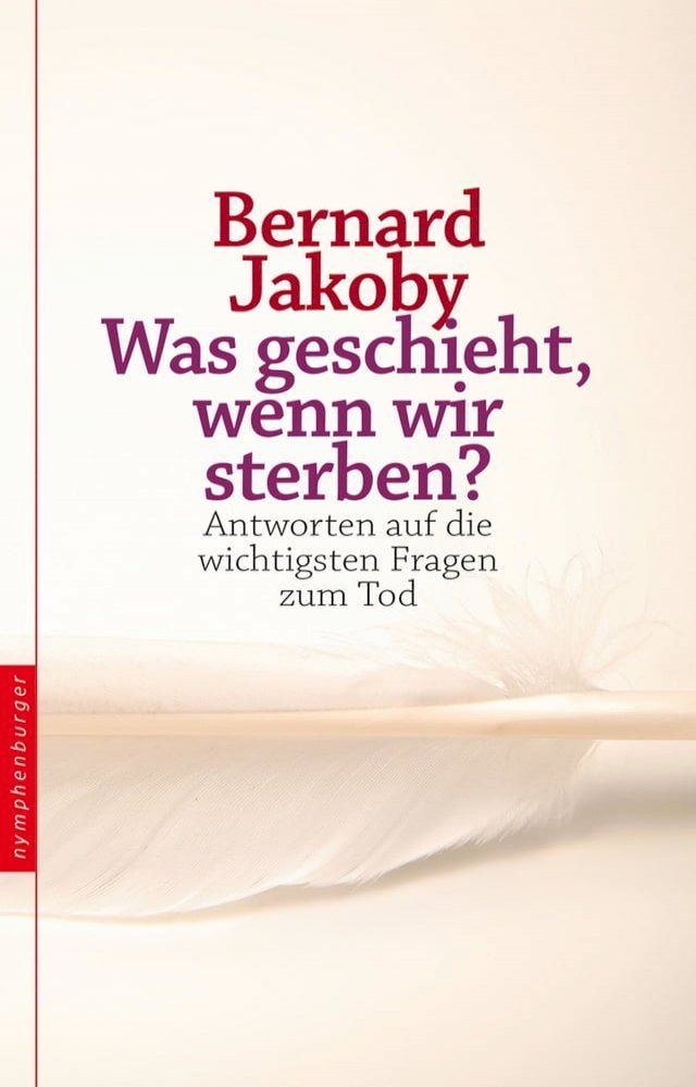  Was geschieht, wenn wir sterben?(Kobo/電子書)