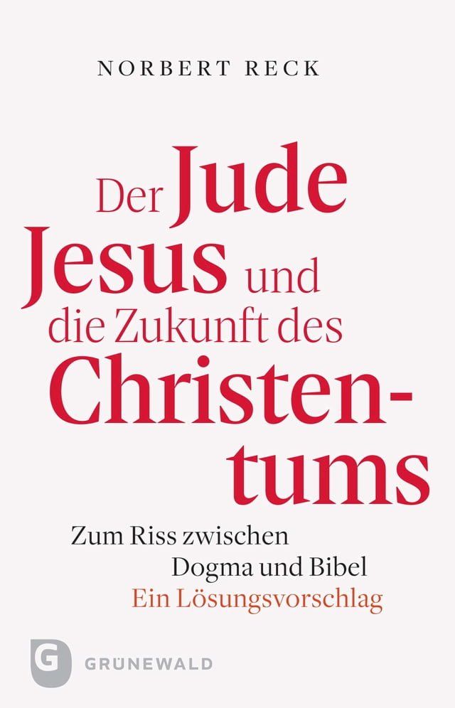  Der Jude Jesus und die Zukunft des Christentums(Kobo/電子書)