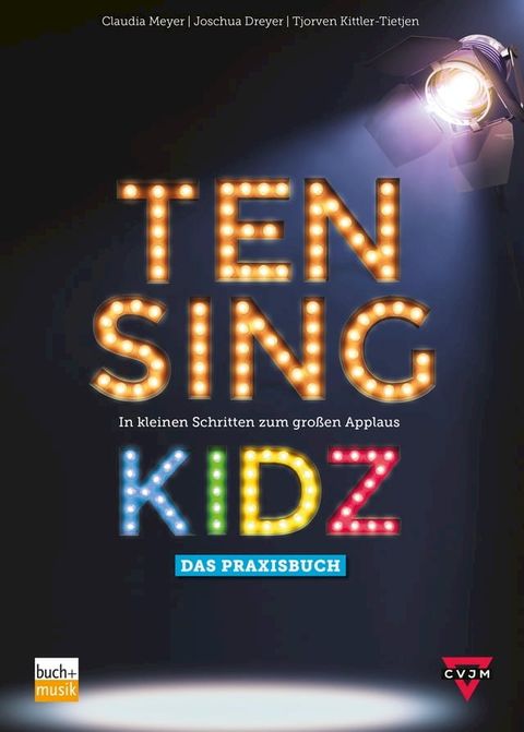 TEN SING KIDZ(Kobo/電子書)