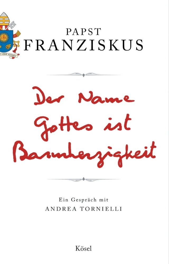  Der Name Gottes ist Barmherzigkeit(Kobo/電子書)